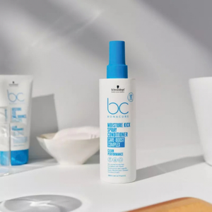 Schwarzkopf Professional - BC Clean Performance Moisture Kick Spray Conditioner 200ml – product view 2