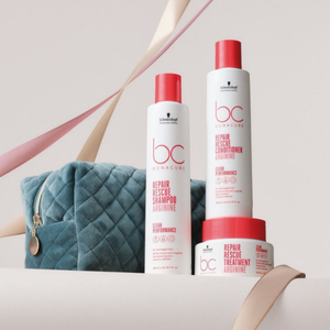 Schwarzkopf Professional - BC Clean Performance Repair Rescue Shampoo 250ml – product view 2
