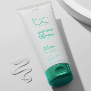 Schwarzkopf Professional - BC Volume Boost Shampoo & Jelly Conditioner Duo Bundle – Schwarzkopf Professional BC Clean Performance Volume Boost Jelly Conditioner 200ml (detail)