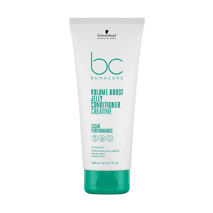 Schwarzkopf Professional - BC Volume Boost Shampoo & Jelly Conditioner Duo Bundle – Schwarzkopf Professional BC Clean Performance Volume Boost Jelly Conditioner 200ml