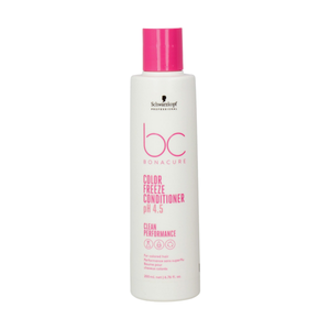 Schwarzkopf Professional - BC Clean Performance pH 4.5 Color Freeze Conditioner 200ml – front of pack