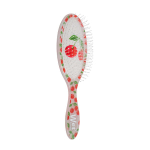 Wet Brush Tutti Fruitti Detangler Cherry - angle