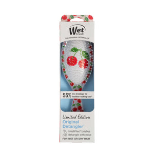 Wet Brush Tutti Fruitti Detangler Cherry - packaging