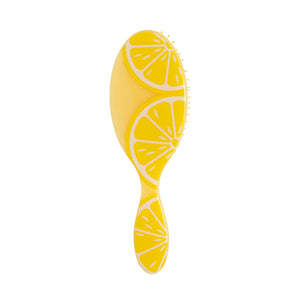 Wet Brush Tutti Fruitti Detangler Lemon back