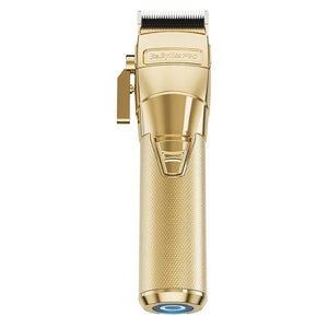 BaByliss Pro - FXONE Clipper & Trimmer Duo Gold Bundle – BaByliss Pro FXONE Clipper Gold