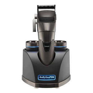 BaByliss Pro - SNAP FX Clipper & Trimmer Duo Gunmetal Bundle – BaByliss Pro SNAP FX Clipper Gunmetal