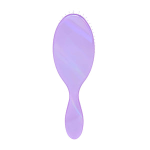 Wet Brush - Prismatic Glow Detangler & Kids Mini Detangler Duo Purple Bundle – Wet Brush Prismatic Glow Detangler Purple (detail)