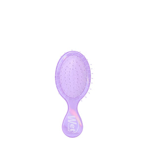 Wet Brush - Prismatic Glow Detangler & Kids Mini Detangler Duo Purple Bundle – Wet Brush Kids Mini Detangler Prismatic Glow Purple