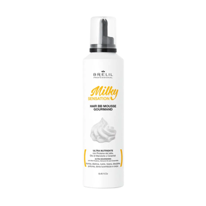Brelil - Milky Sensation BB Mousse 250ml – front of pack