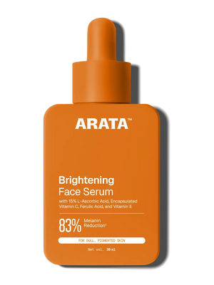 Arata - Brightening Face Serum 15% Vitamin C 30ml