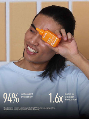 Arata - Brightening Face Serum 15% Vitamin C 30ml