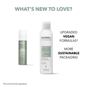 Goldwell - StyleSign Bundling Gel 150ml – product view 4