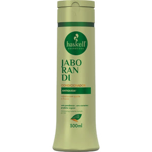 Haskell - Jaborandi Antifall Shampoo, Conditioner & Tonic Trio Bundle – Haskell Jaborandi Antifall Conditioner 300ml