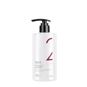 KOBO Professional - Color Locking Shampoo, Conditioner & Protective Mist Trio Bundle – KOBO Professional Color Locking Conditioner 320ml
