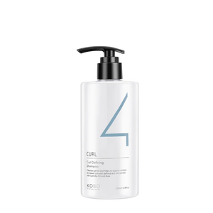 KOBO Professional - Curl Defining Shampoo & Conditioner Duo Bundle – KOBO Professional Curl Defining Shampoo 320ml