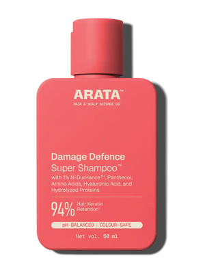 Arata - Damage Defence Super Shampoo 50ml