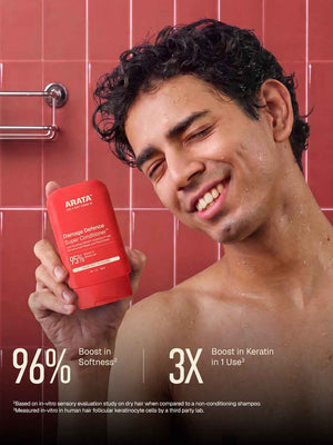 Arata - Damage Defence Super Conditioner 50ml