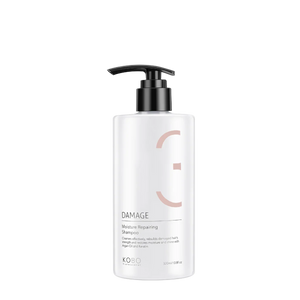 KOBO Professional - Damage Shampoo, Conditioner, Mask & Ultimate Remedy Serum Quad Bundle – KOBO Professional Damage Moisture Repair Shampoo 320ml