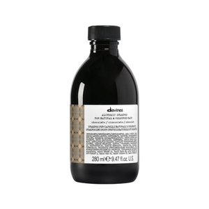 Davines - Alchemic Chocolate Shampoo & Conditioner Duo Bundle – Davines Alchemic Chocolate Shampoo 280ml
