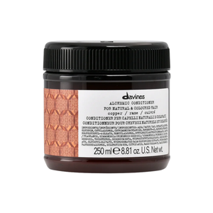 Davines - Alchemic Copper Conditioner 250ml – front of pack