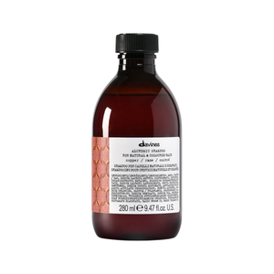 Davines - Alchemic Copper Shampoo & Conditioner Duo Bundle – Davines Alchemic Copper Shampoo 280ml