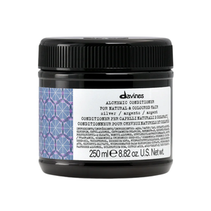 Davines - Alchemic Silver Conditioner 250ml – front of pack