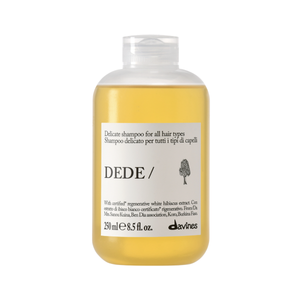 Davines - Dede Shampoo & Conditioner Duo Bundle – Davines Dede Shampoo 250ml