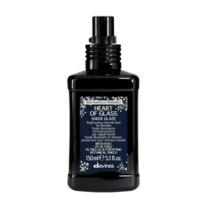 Davines - Heart of Glass Sheer Glaze 150ml – front of pack