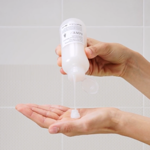 Davines - Love Curl Shampoo, Conditioner, Mask & Curl Cream Quad Bundle – Davines Love Curl Cream 150ml (detail)