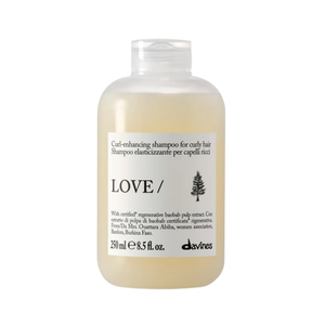 Davines - Love Curl Shampoo, Conditioner & Mask Trio Bundle – Davines Love Curl Shampoo 250ml