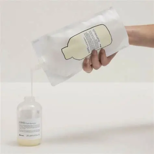 Davines - Love Curl Shampoo Refill 500ml – product view 2