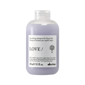 Davines - Love Smooth Shampoo, Conditioner, Mask & Serum Quad Bundle – Davines Love Smooth Shampoo 250ml