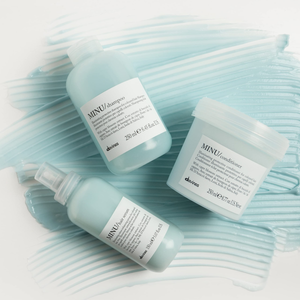 Davines - Minu Shampoo, Conditioner & Mask Trio Bundle – Davines Minu Conditioner 250ml (detail)