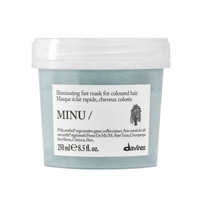 Davines - Minu Shampoo, Conditioner & Mask Trio Bundle – Davines Minu Hair Mask 250ml