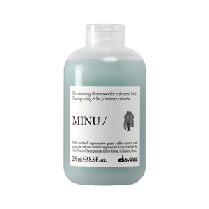 Davines - Minu Shampoo 250ml – front of pack