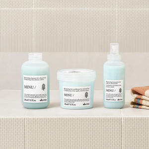 Davines - Minu Shampoo 250ml – product view 4