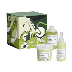 Davines - MOMO Trio Gift Pack – front of pack