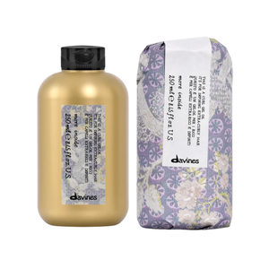 Davines - More Inside Curl Gel Oil 250ml – front of pack