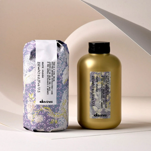Davines - More Inside Curl Gel Oil 250ml – product view 2