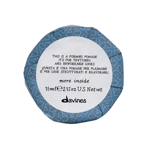 Davines - More Inside Forming Pomade 75ml – product view 3