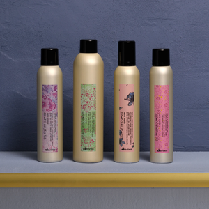 Davines - More Inside Strong Hairspray 400ml – product view 2