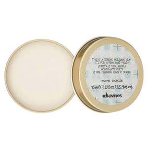 Davines - More Inside Strong Moulding Clay 75ml – product view 2