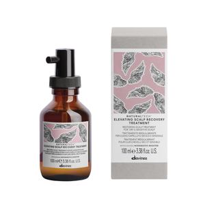 Davines - NaturalTech Elevating Scalp Recovery Treatment 100ml – front of pack