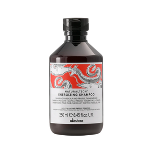 Davines - NaturalTech Energizing Shampoo 250ml – front of pack