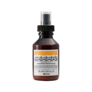 Davines - NaturalTech Nourishing Keratin Sealer 100ml – front of pack