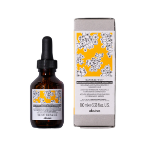 Davines - NaturalTech Nourishing Keratin Sealer 100ml – product view 2