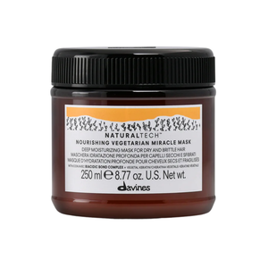 Davines - NaturalTech Nourishing Vegetarian Miracle Mask 250ml – front of pack