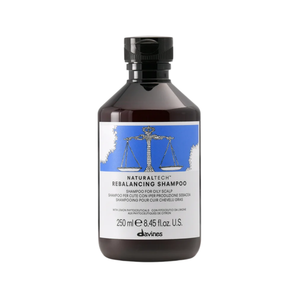Davines - NaturalTech Rebalancing Shampoo 250ml – front of pack
