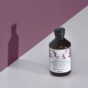 Davines - NaturalTech Replumping Shampoo 250ml – product view 2