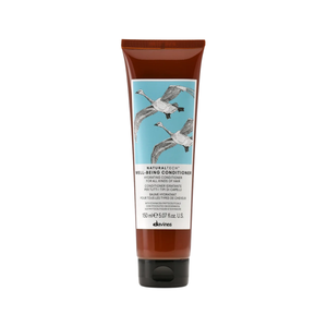 Davines - NaturalTech Wellbeing Conditioner 150ml – front of pack